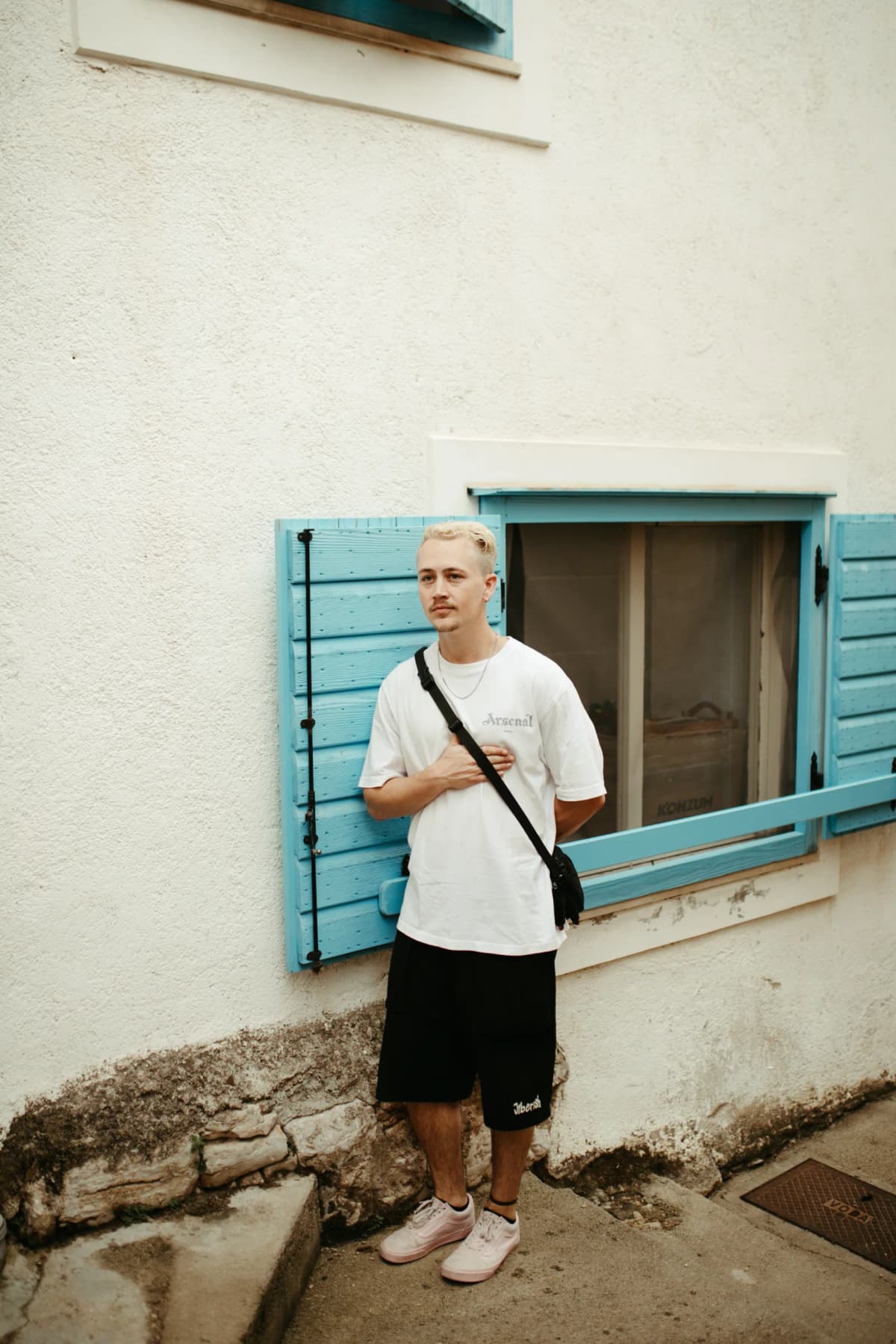 Tisno, Croatia - Nashville wedding photographer Lizzy Oakley