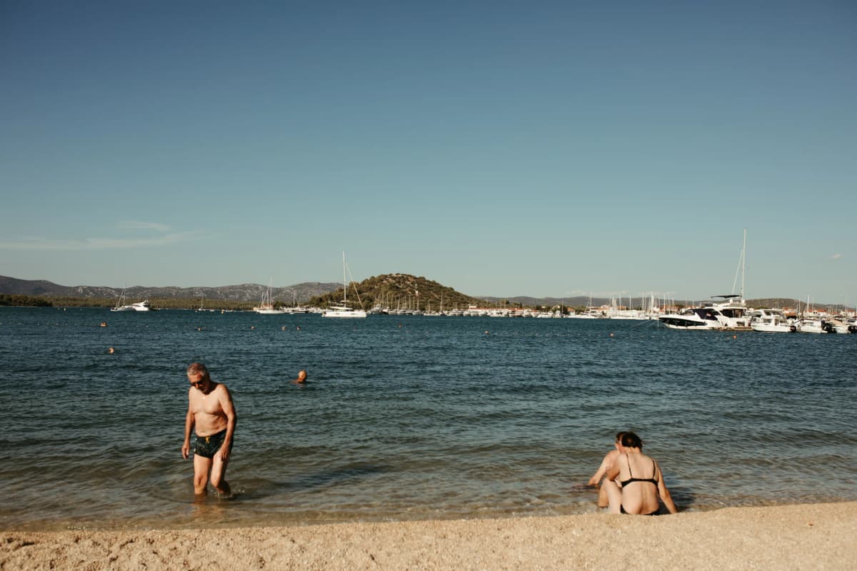 Tisno, Croatia - Nashville wedding photographer Lizzy Oakley