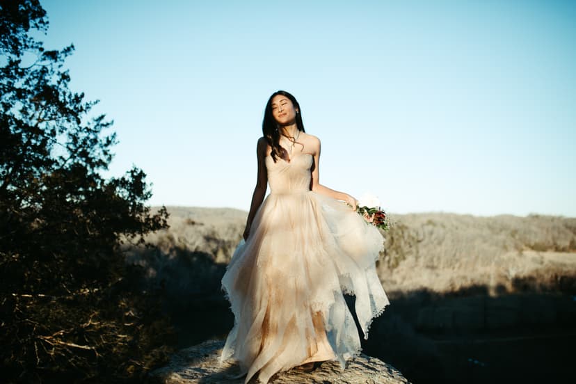 Nashville elopement photography by Lizzy Oakley