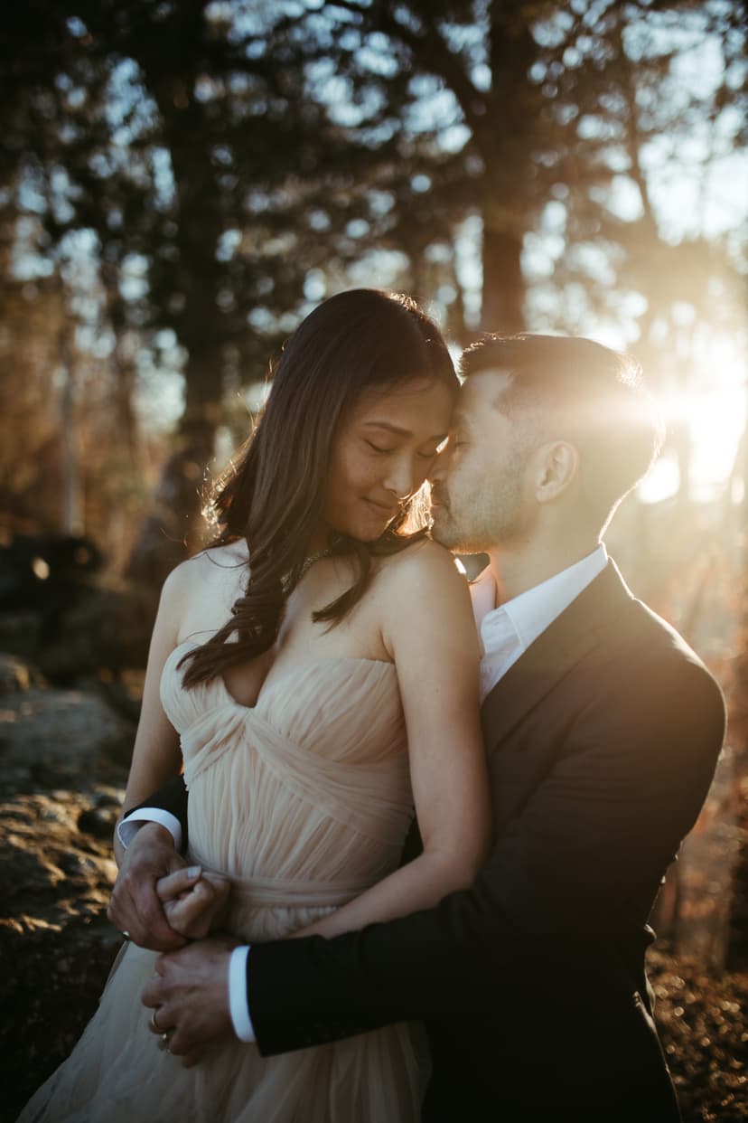 Nashville elopement photography by Lizzy Oakley