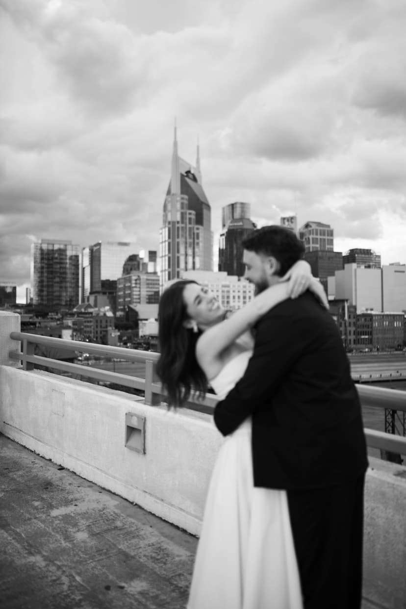 Nashville elopement photography by Lizzy Oakley