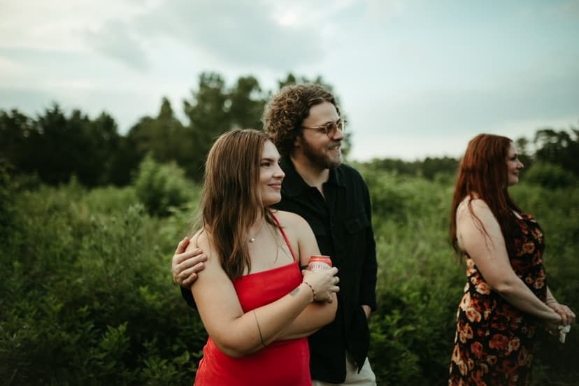 Nashville elopement photography by Lizzy Oakley