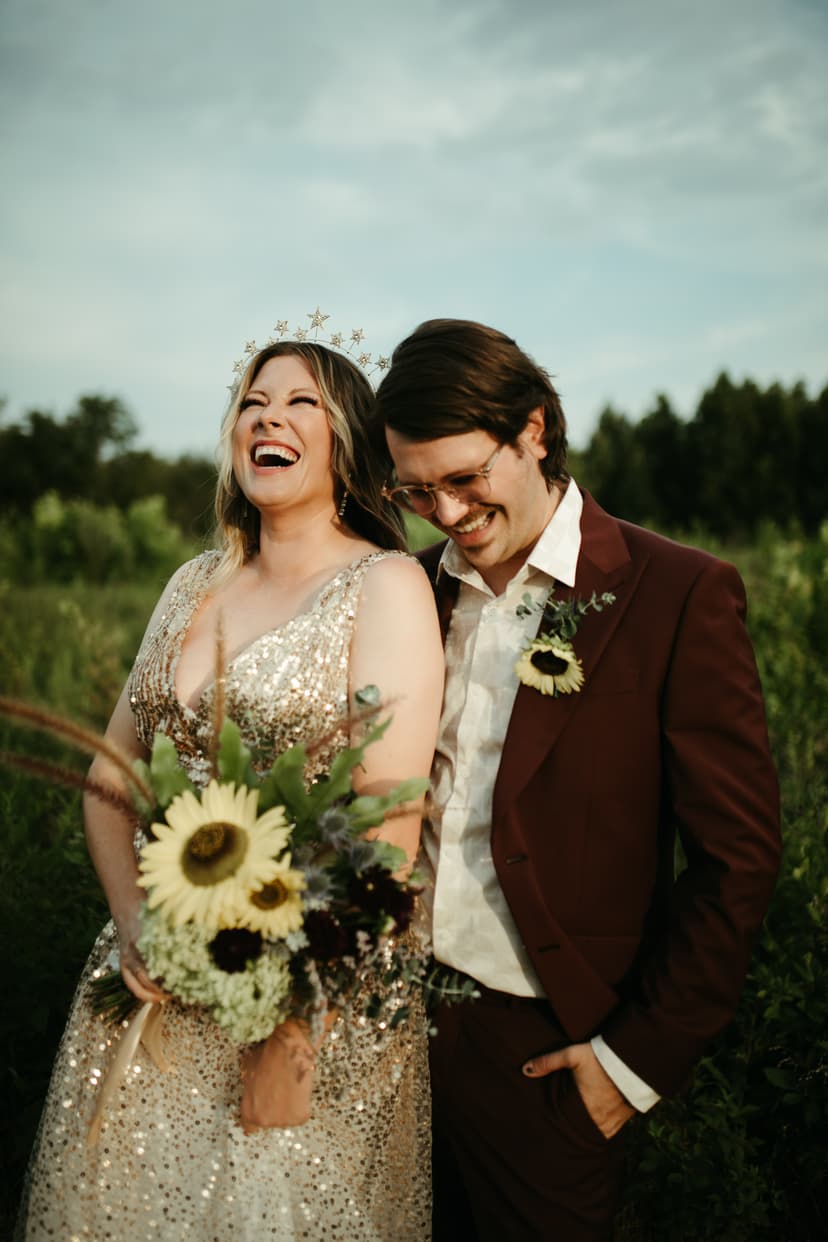 Nashville elopement photography by Lizzy Oakley