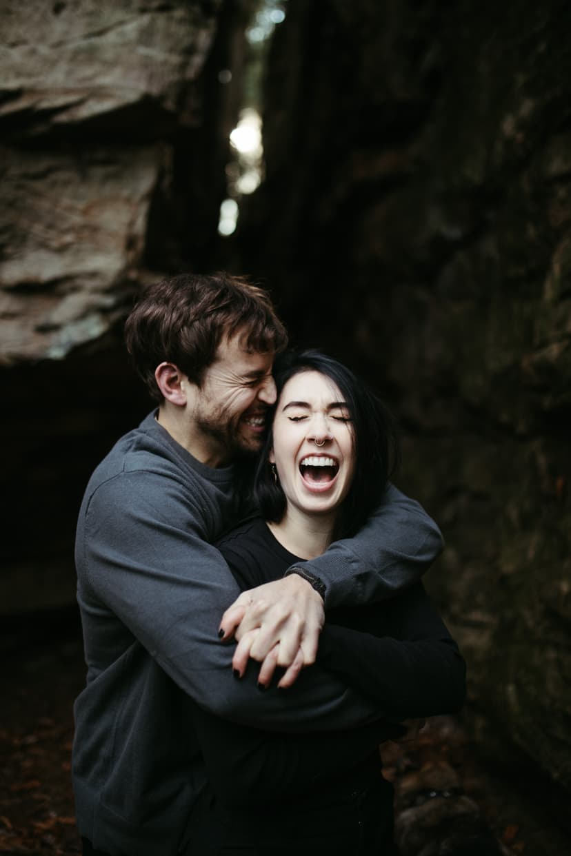 Nashville engagement photography by Lizzy Oakley