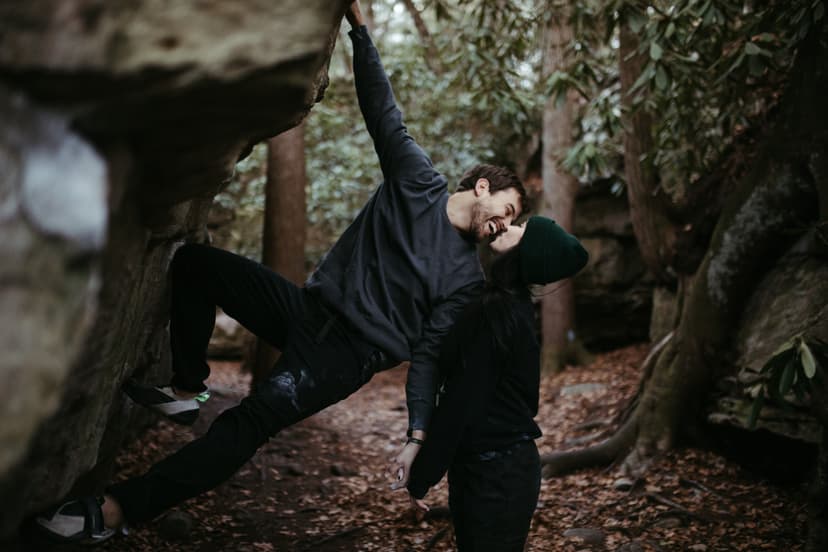 Nashville engagement photography by Lizzy Oakley