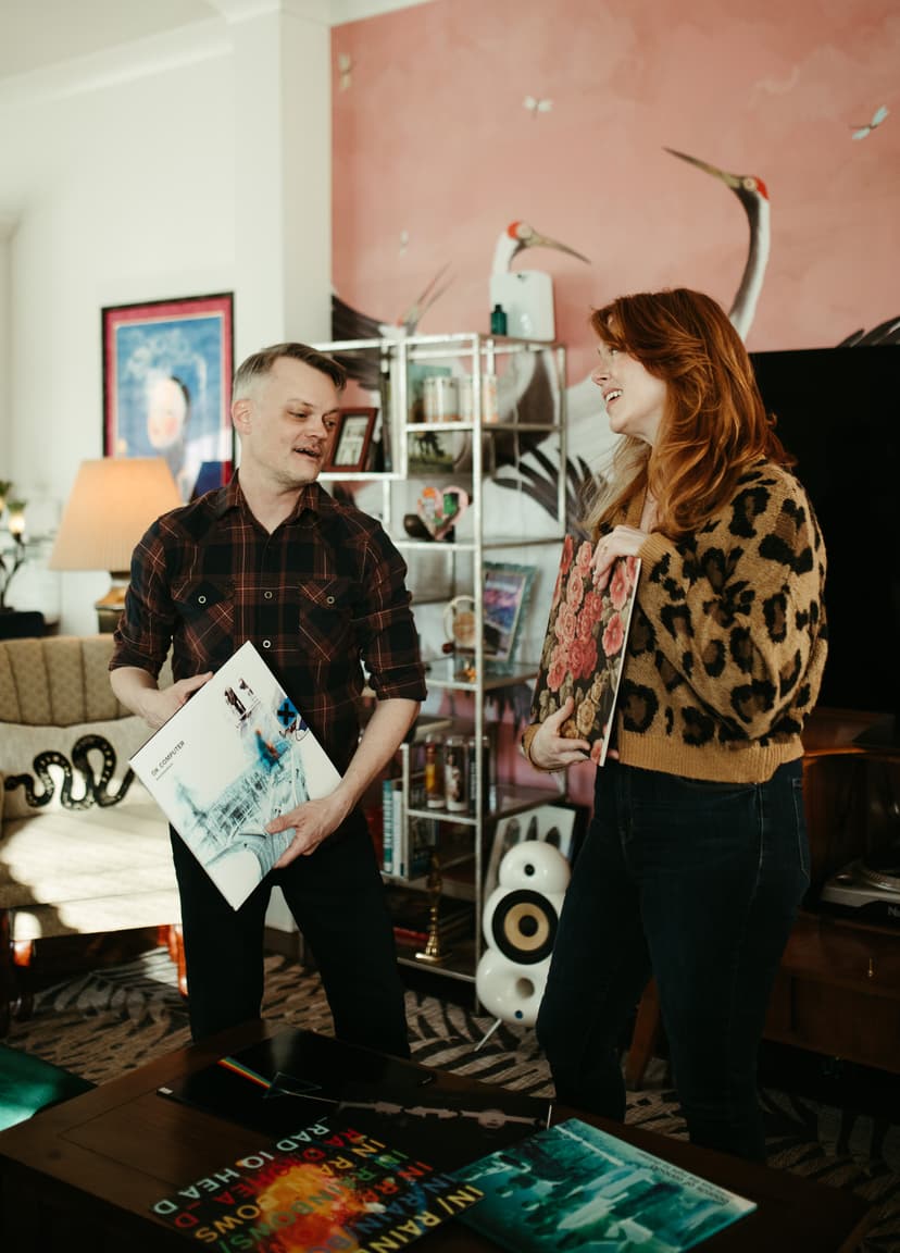 Nashville engagement photography by Lizzy Oakley