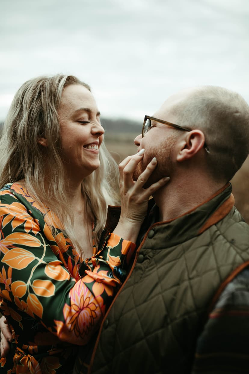 Nashville engagement photography by Lizzy Oakley