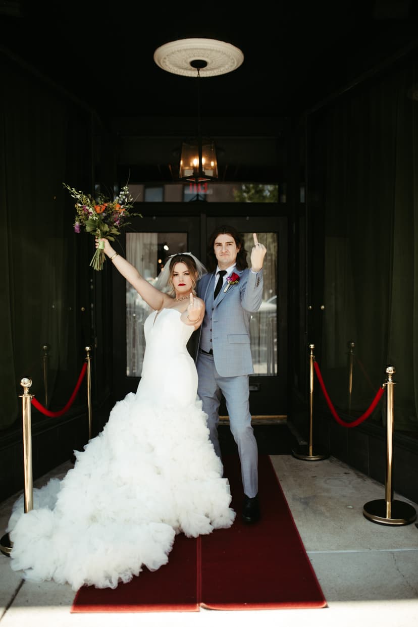 Nashville wedding photography by Lizzy Oakley