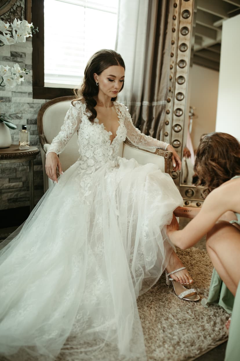 Nashville wedding photography by Lizzy Oakley