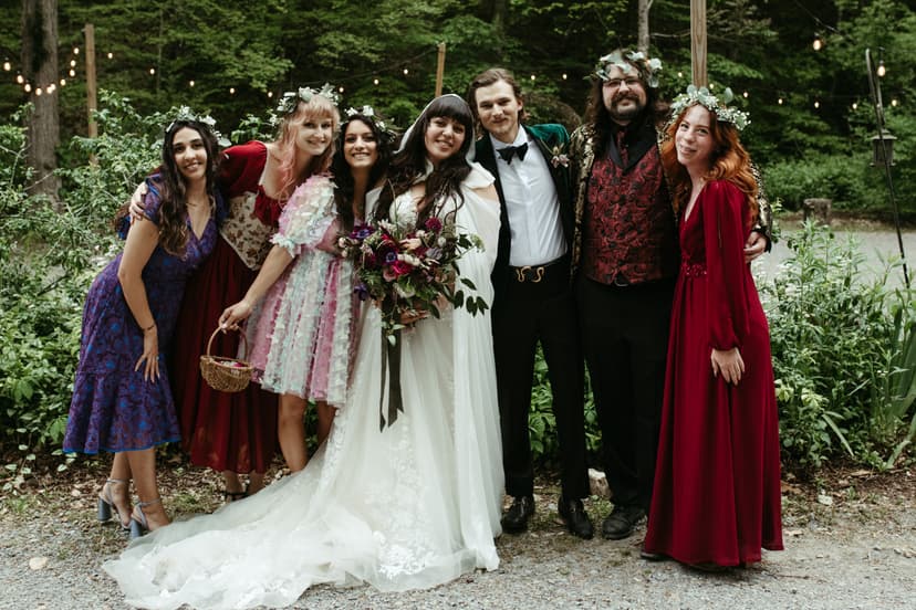 Nashville wedding photography by Lizzy Oakley