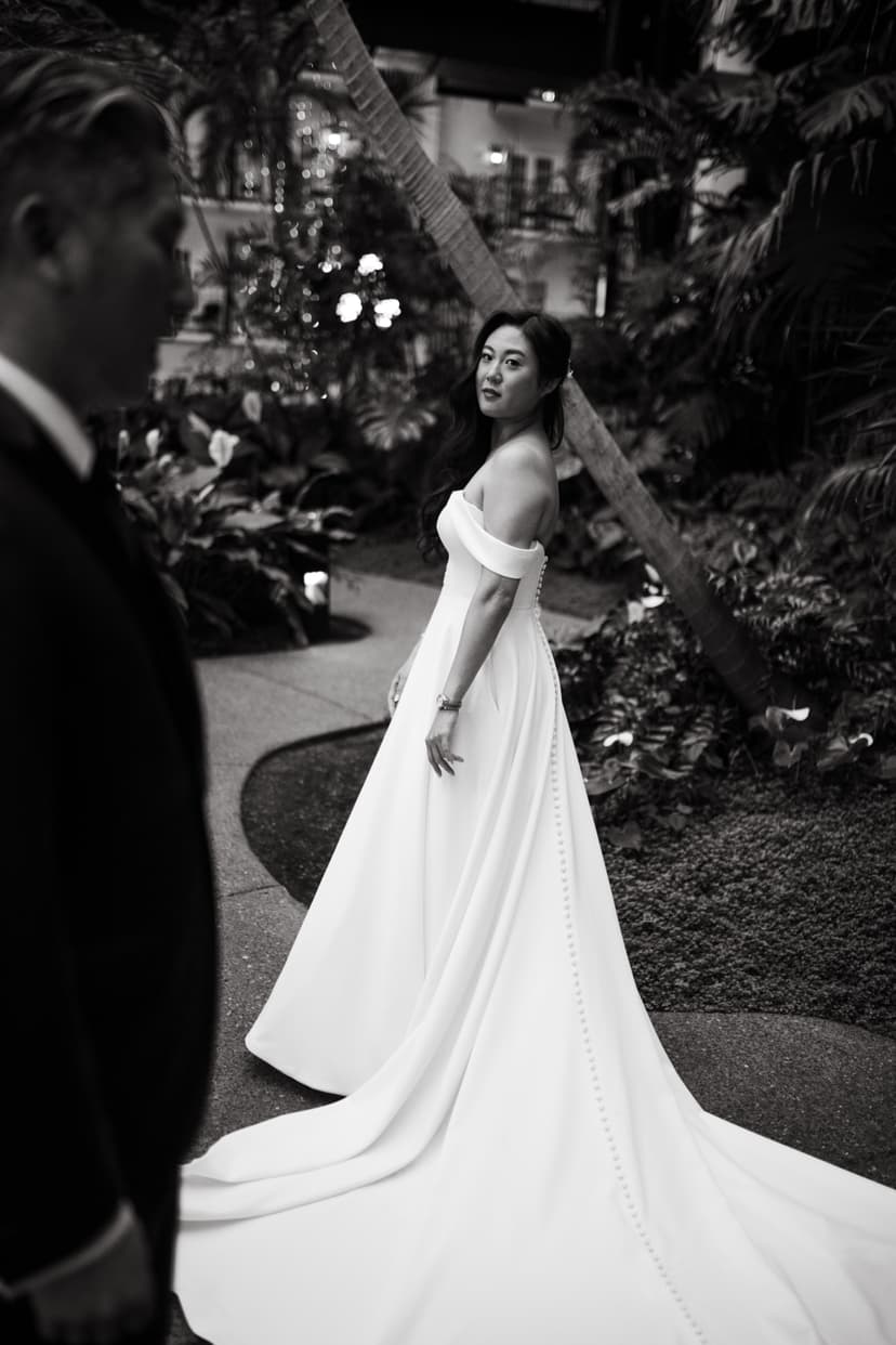 Nashville wedding photography by Lizzy Oakley