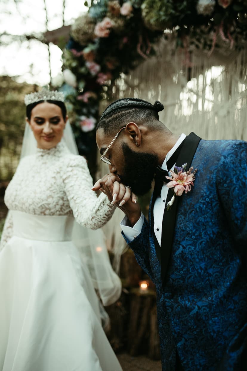 Nashville wedding photography by Lizzy Oakley