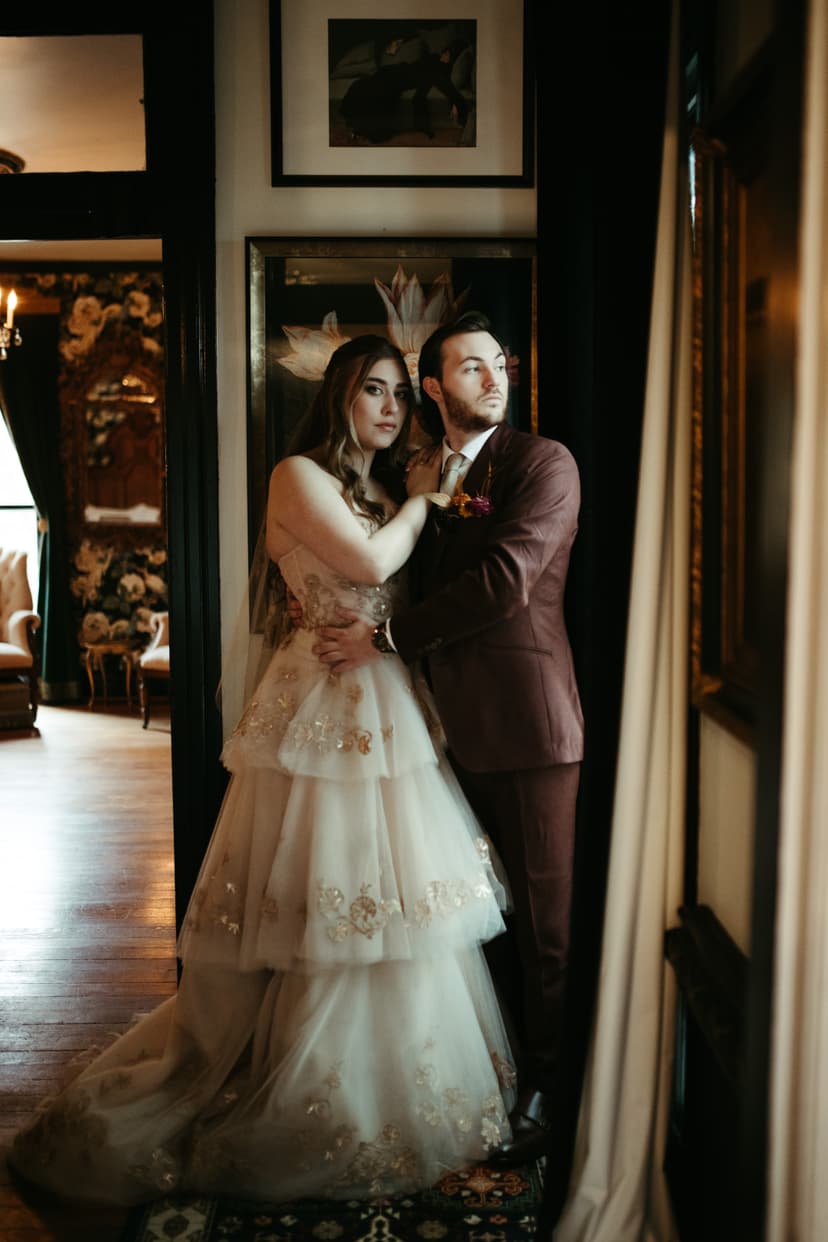 Nashville wedding photography by Lizzy Oakley