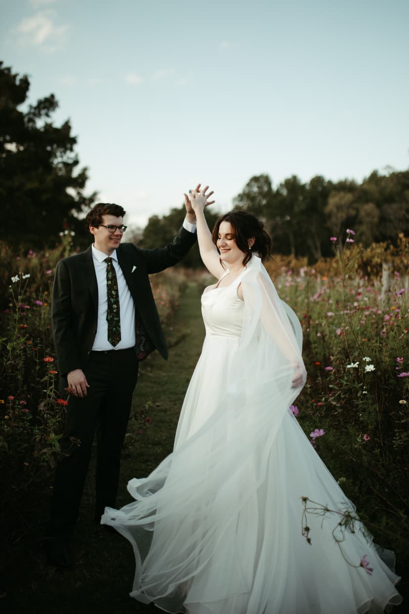 Nashville wedding photography by Lizzy Oakley