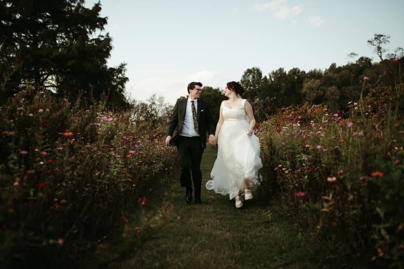 Nashville wedding photography by Lizzy Oakley