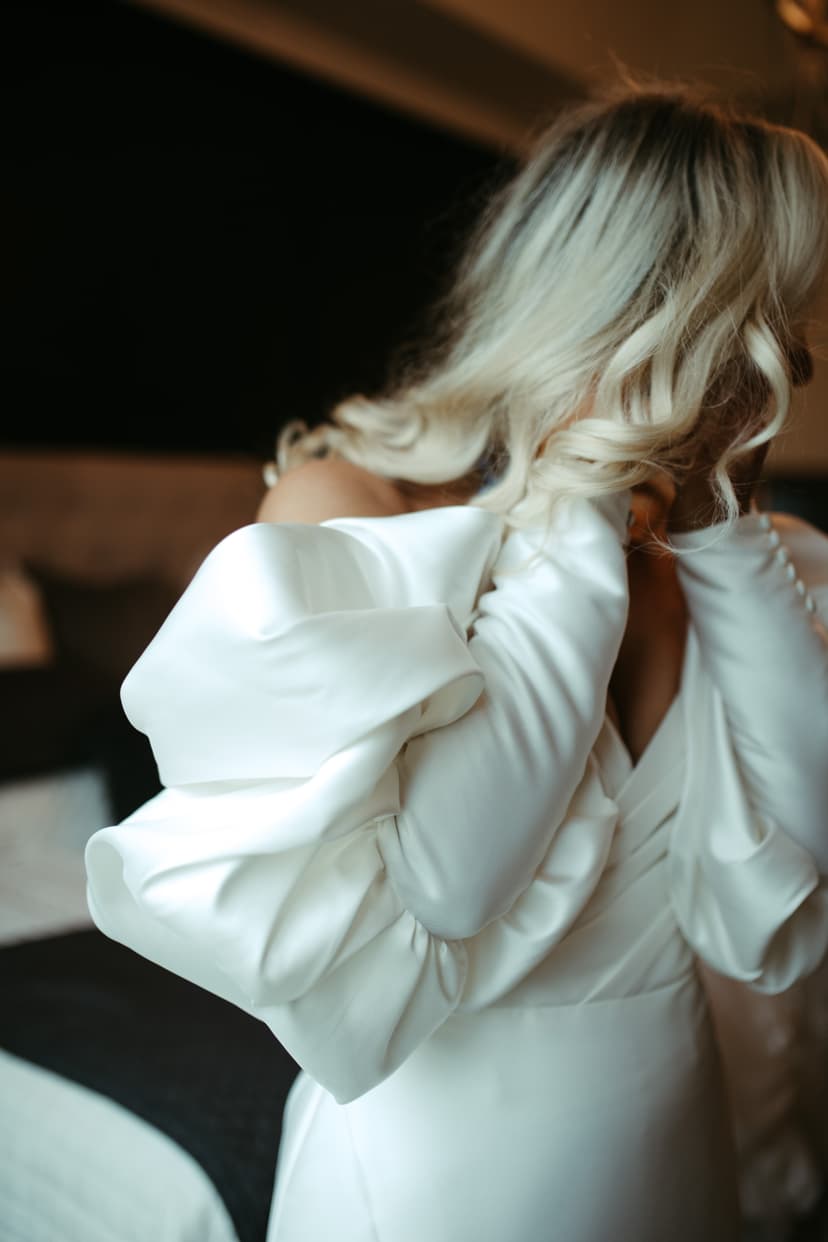 Nashville wedding photography by Lizzy Oakley