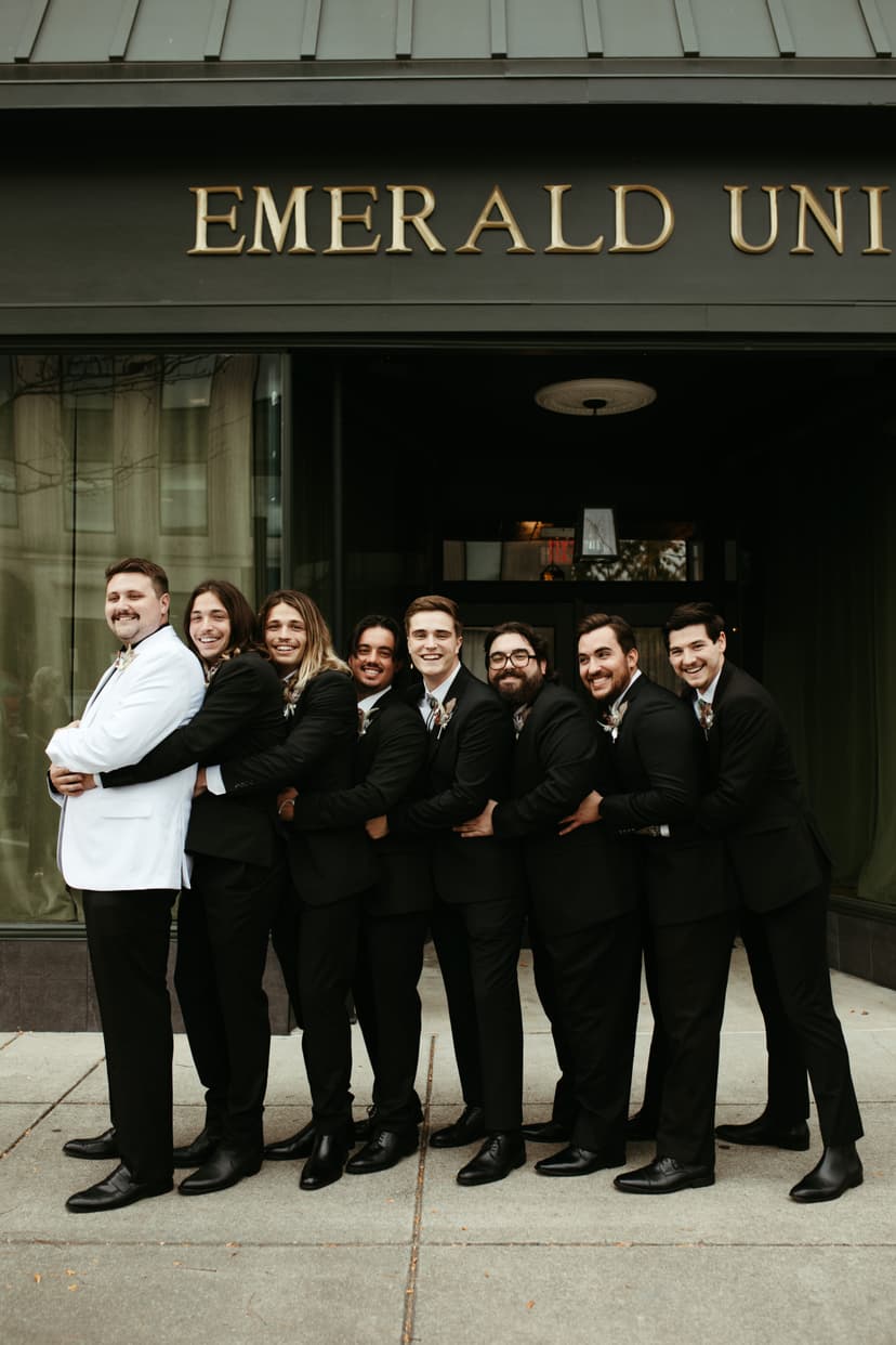 Nashville wedding photography by Lizzy Oakley