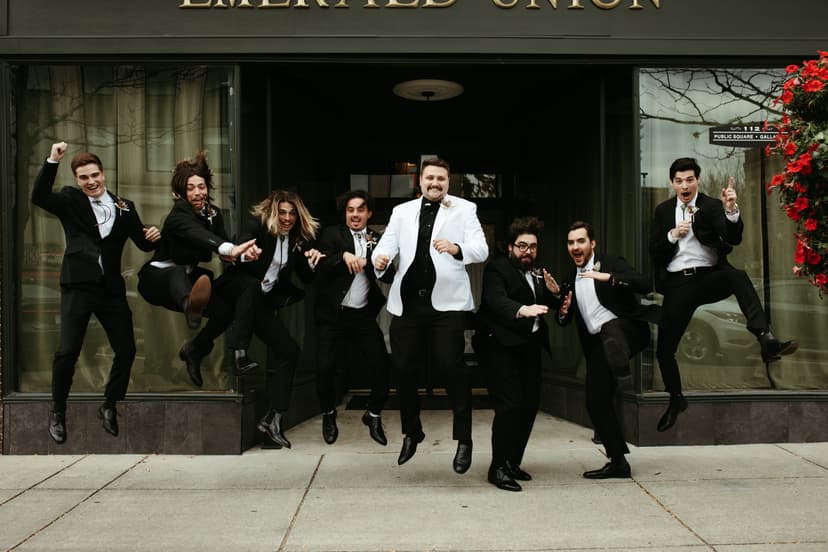 Nashville wedding photography by Lizzy Oakley