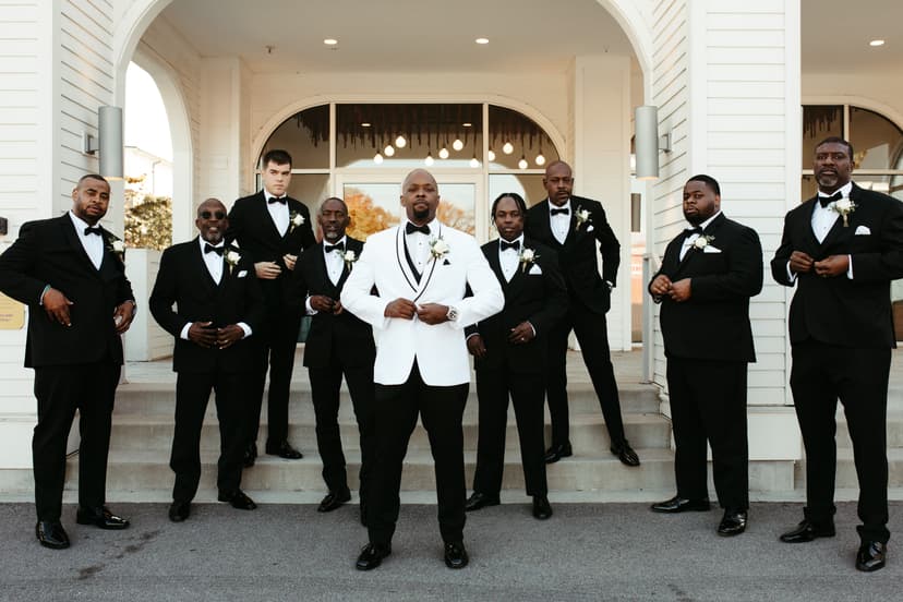 Nashville wedding photography by Lizzy Oakley