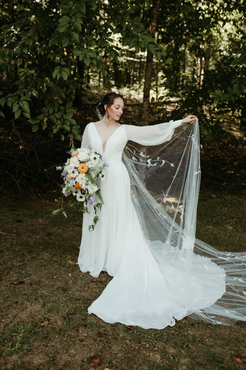 Nashville wedding photography by Lizzy Oakley