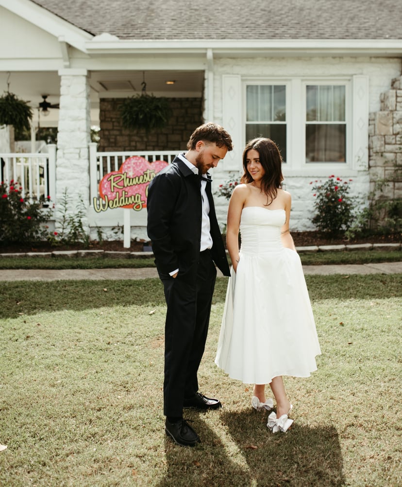 Nashville engagement photography by Lizzy Oakley