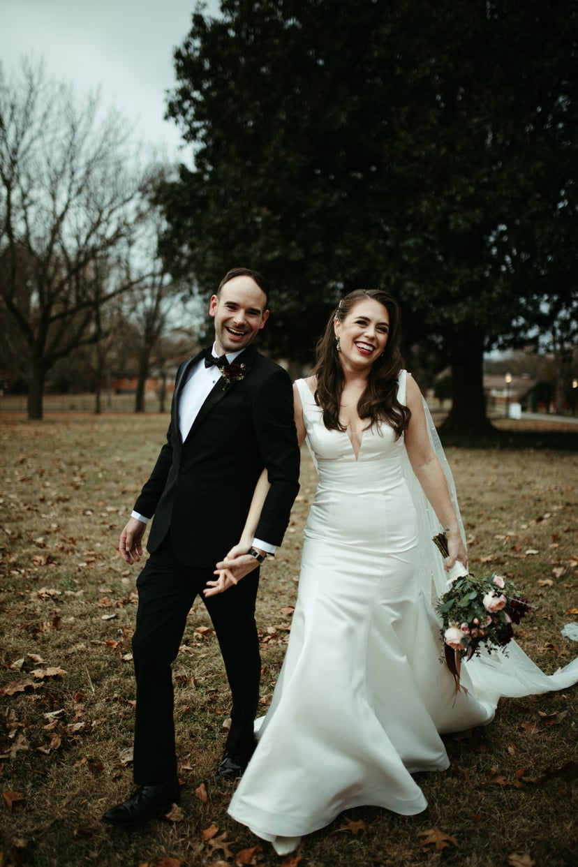 Nashville wedding photography by Lizzy Oakley