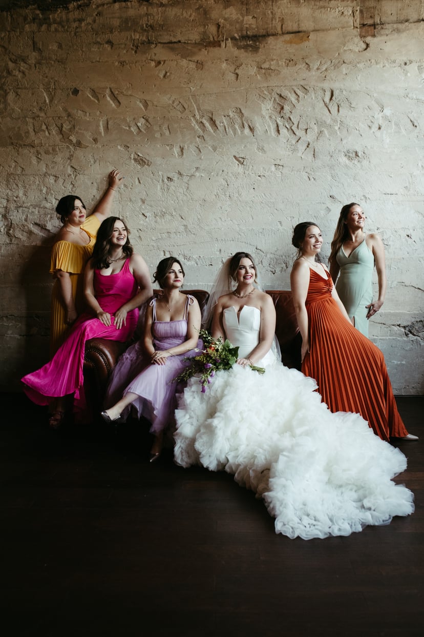Nashville wedding photography by Lizzy Oakley
