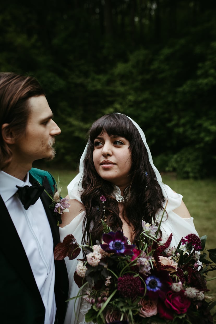 Nashville wedding photography by Lizzy Oakley