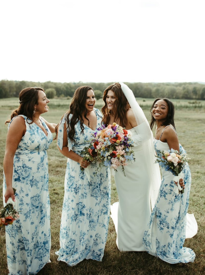 Nashville wedding photography by Lizzy Oakley