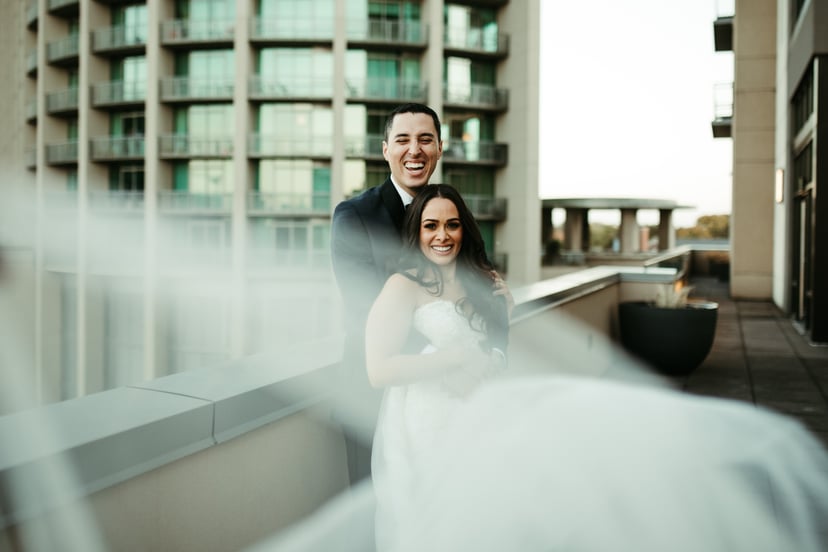 Nashville wedding photography by Lizzy Oakley