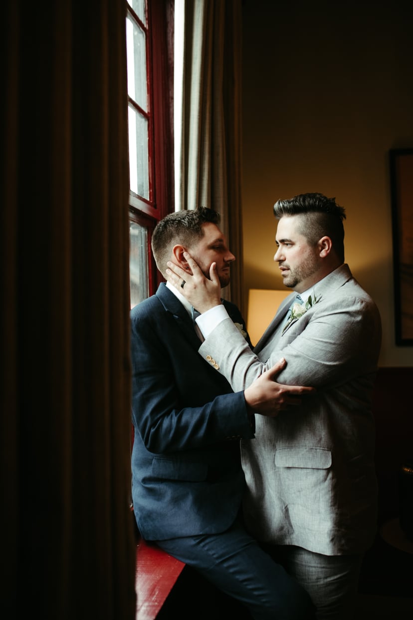 Nashville wedding photography by Lizzy Oakley