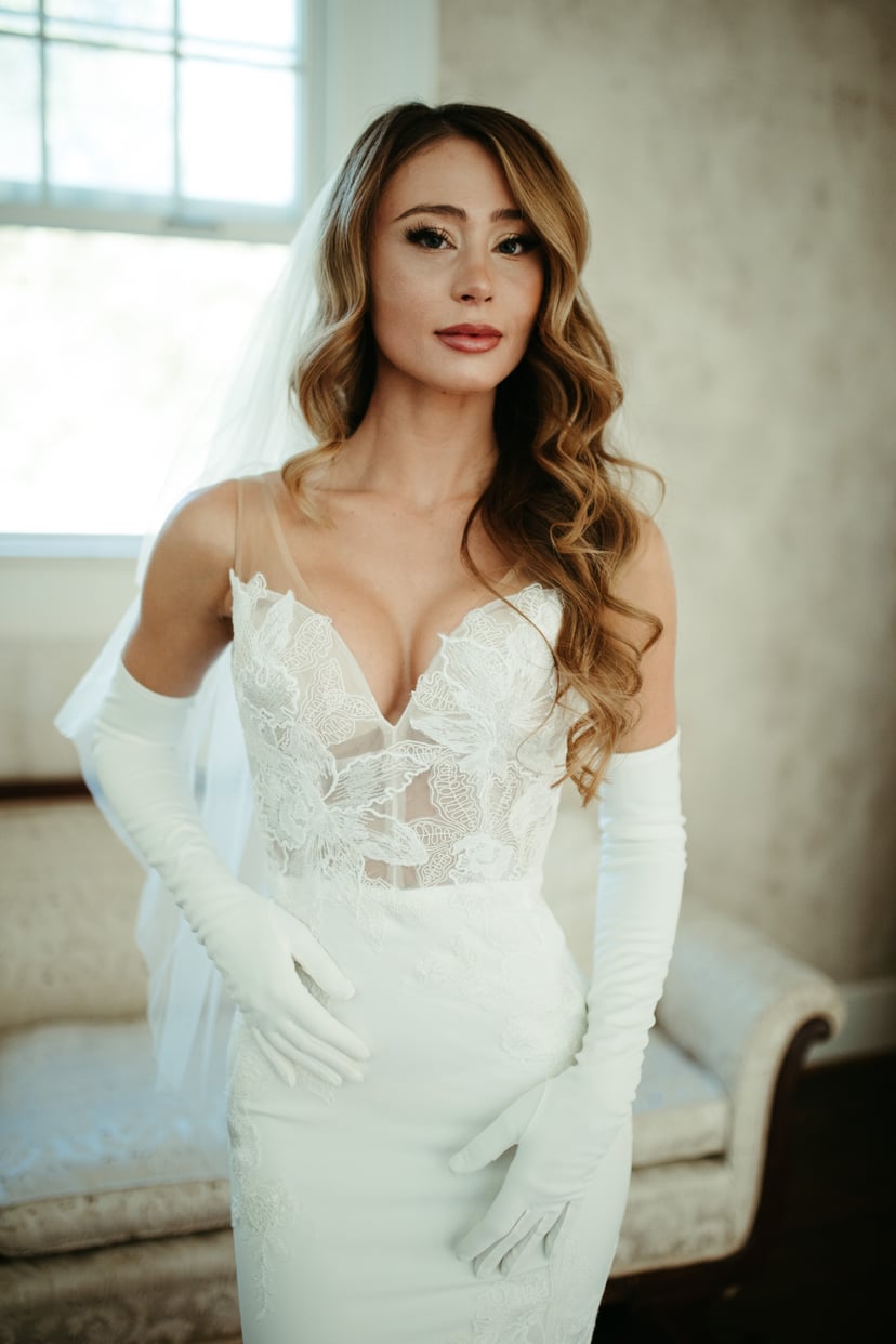 Nashville wedding photography by Lizzy Oakley