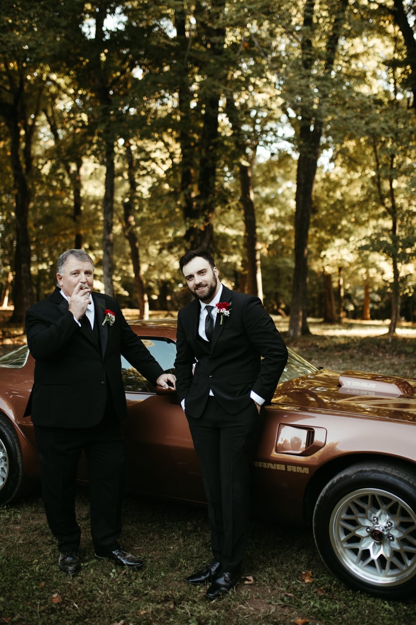 Nashville wedding photography by Lizzy Oakley