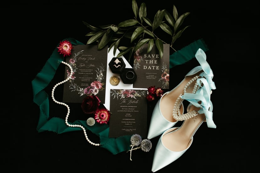 Nashville wedding photography by Lizzy Oakley