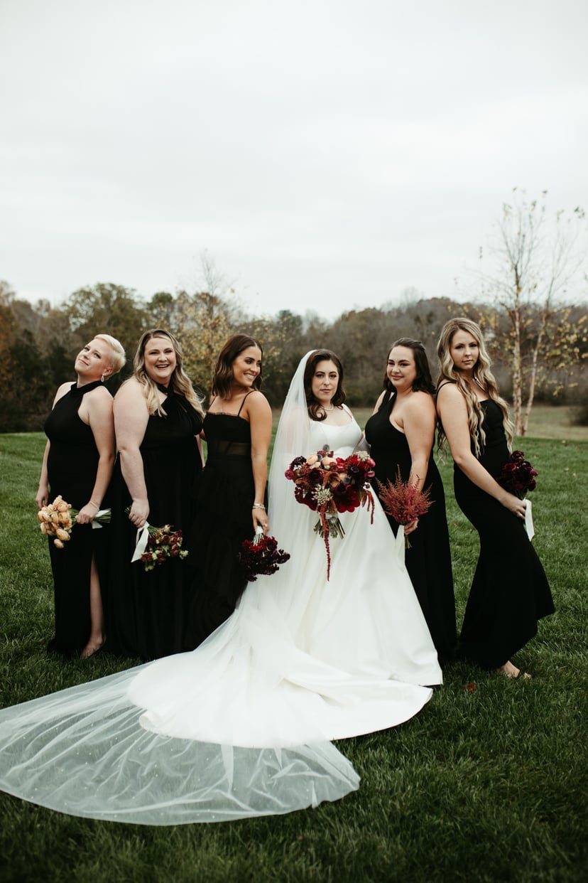 Nashville wedding photography by Lizzy Oakley