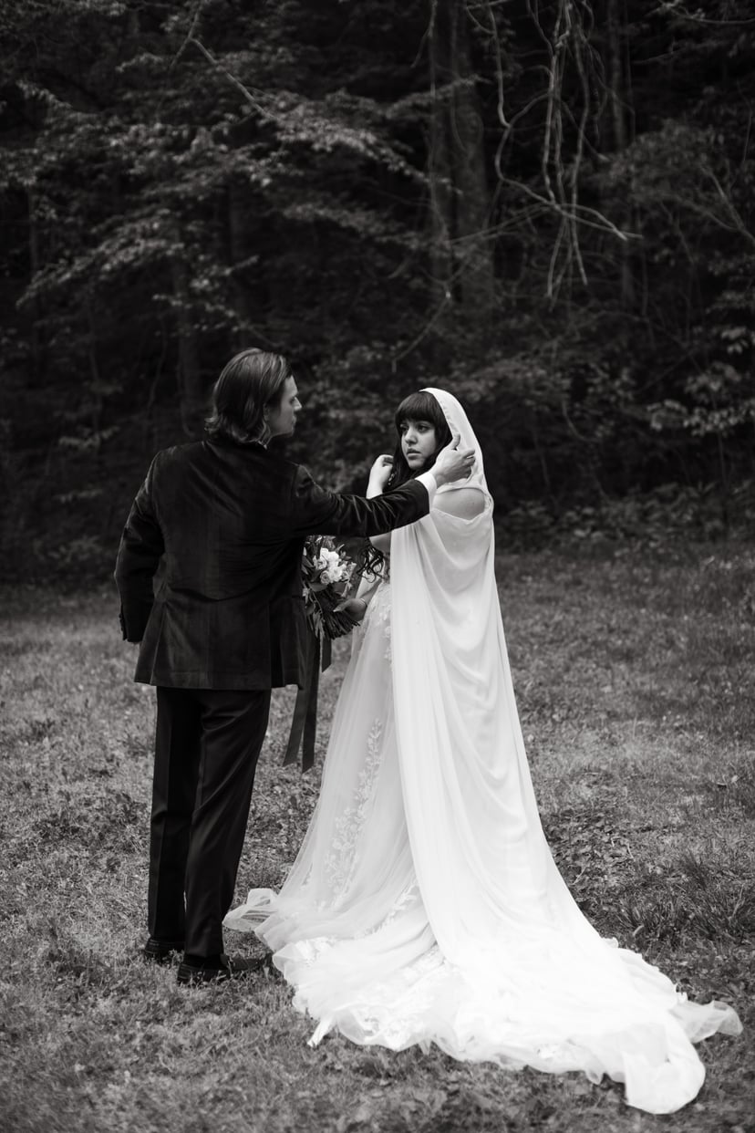 Nashville wedding photography by Lizzy Oakley