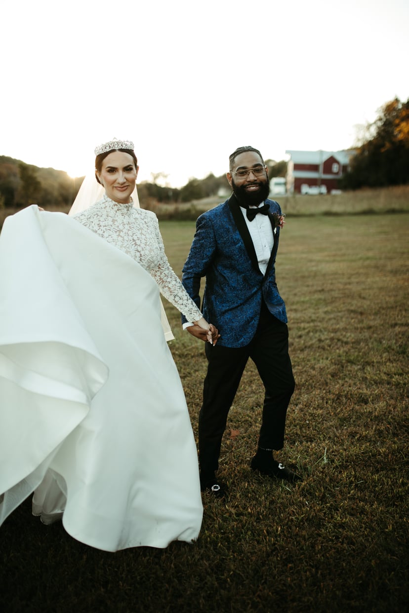 Nashville wedding photography by Lizzy Oakley