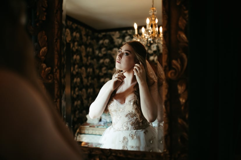 Nashville wedding photography by Lizzy Oakley