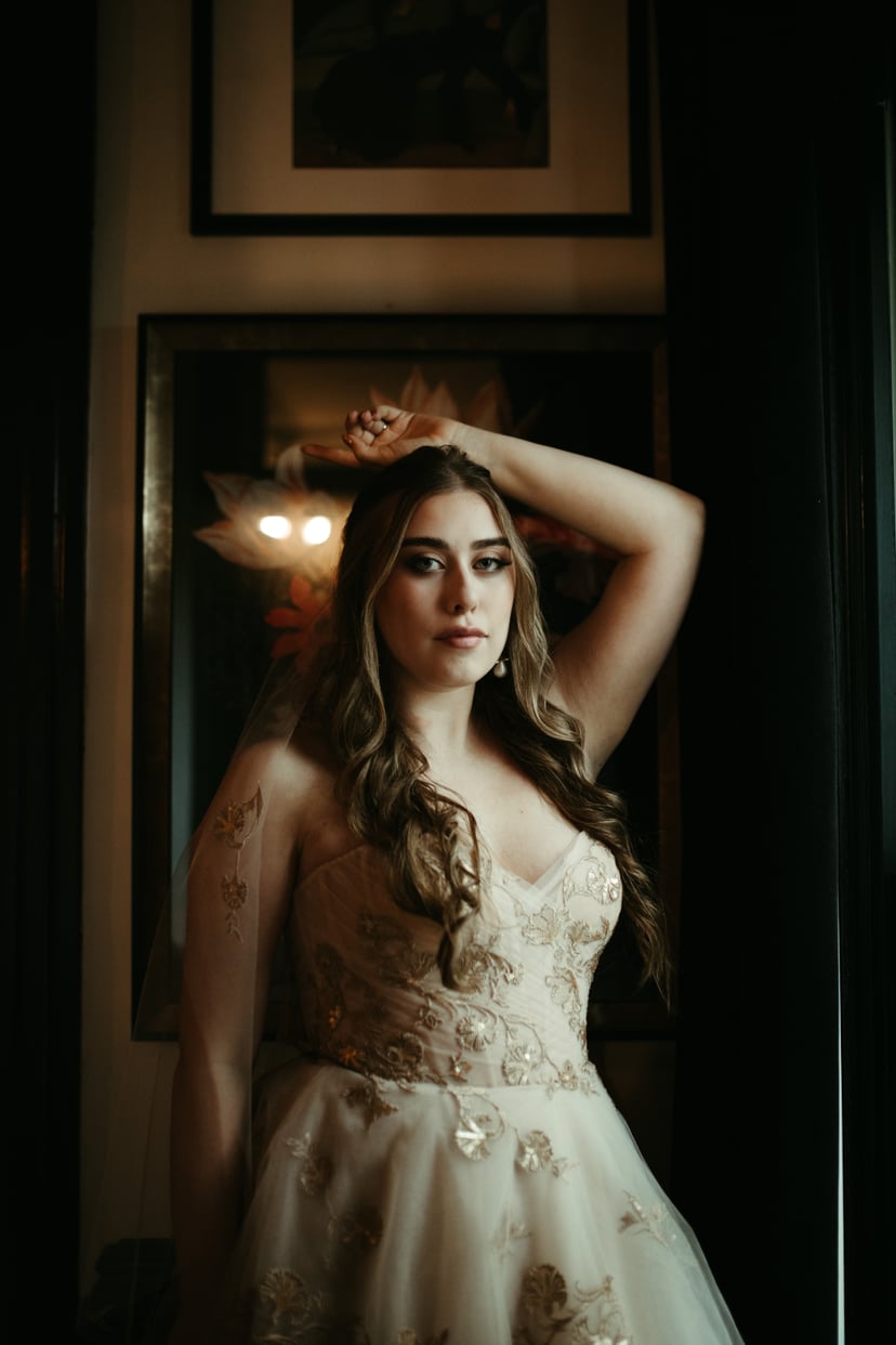 Nashville wedding photography by Lizzy Oakley