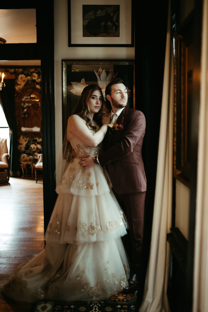 Nashville wedding photography by Lizzy Oakley