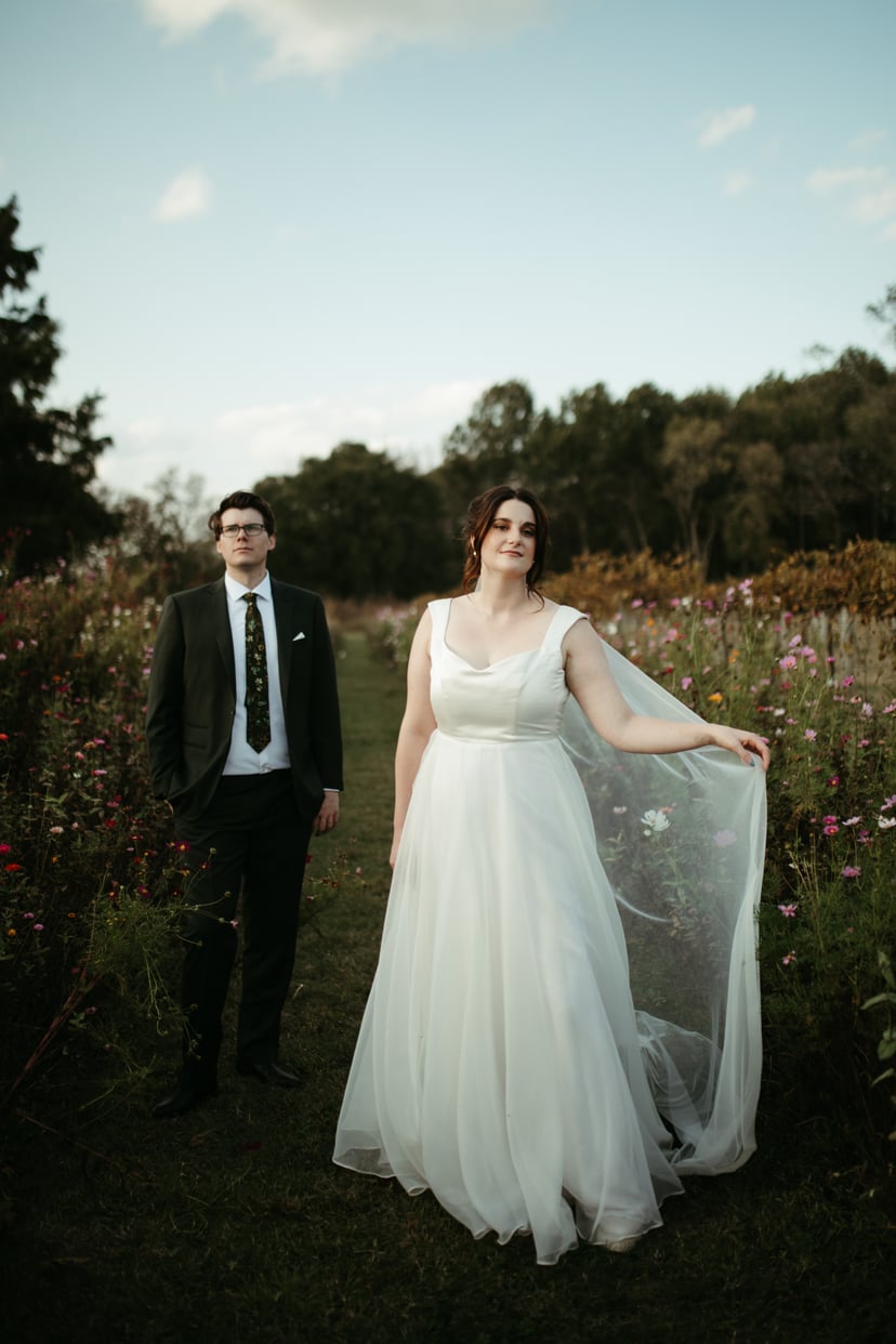 Nashville wedding photography by Lizzy Oakley