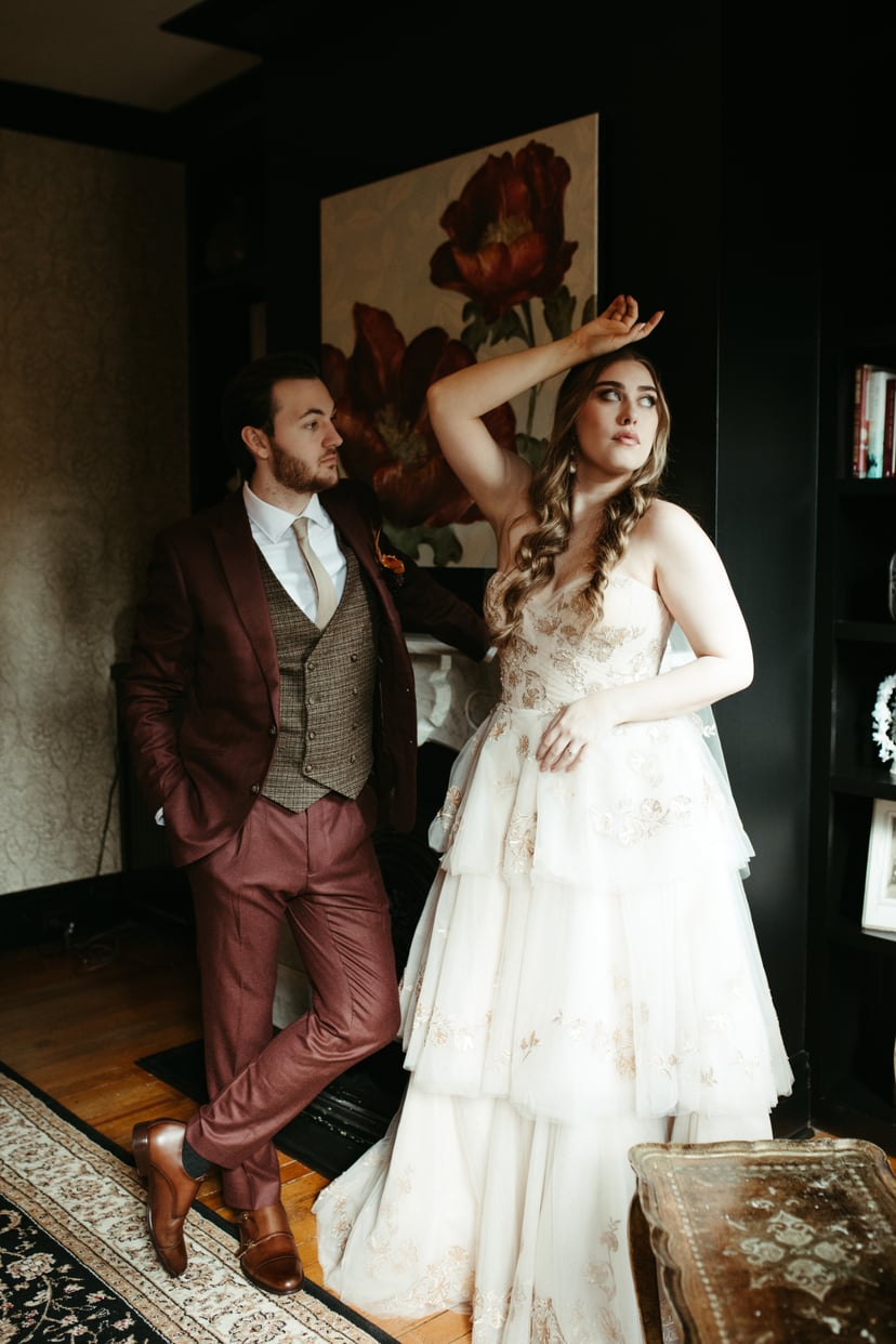 Nashville wedding photography by Lizzy Oakley
