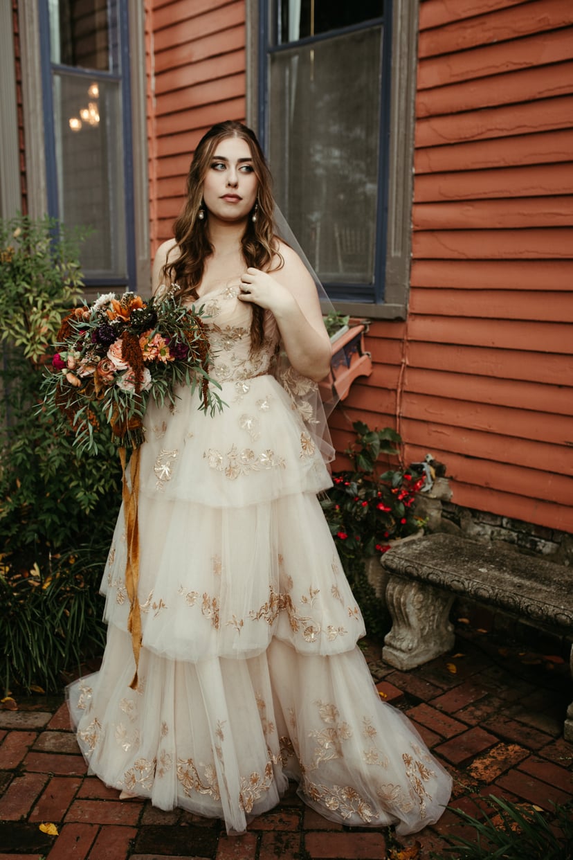 Nashville wedding photography by Lizzy Oakley