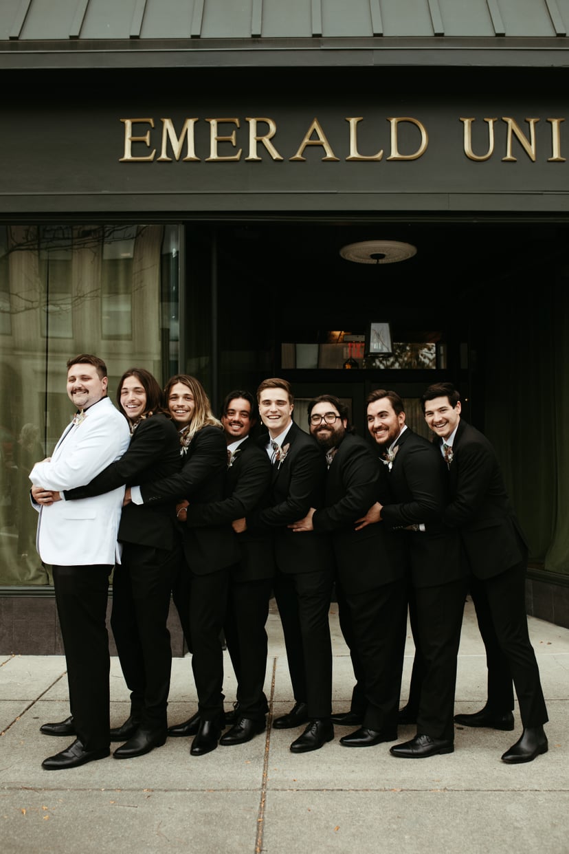 Nashville wedding photography by Lizzy Oakley